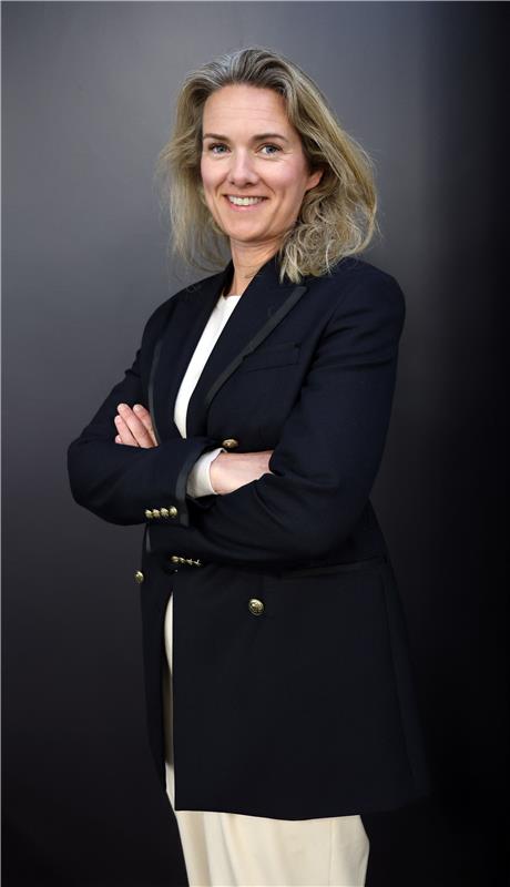 Clare Allen - Laing O'Rourke
