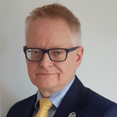 Mark Hill - The Pensions Regulator