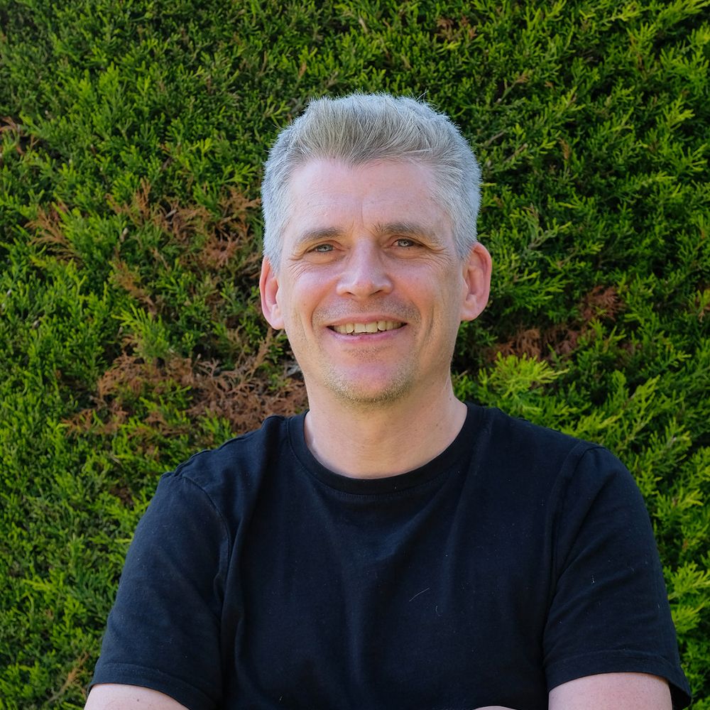 Rob Cunningham - The Nature Conservancy
