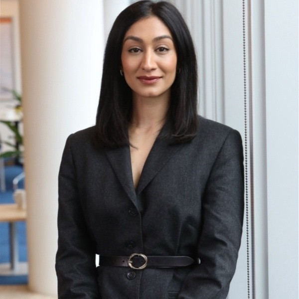 Shivani Hill - Arriva Rail London