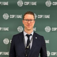 Seán Mallon - WWF Climate and Energy Practice
